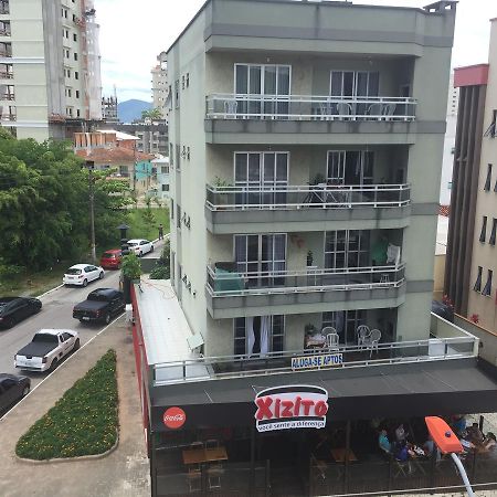 Nilmare Apart Hotel Itapema Buitenkant foto