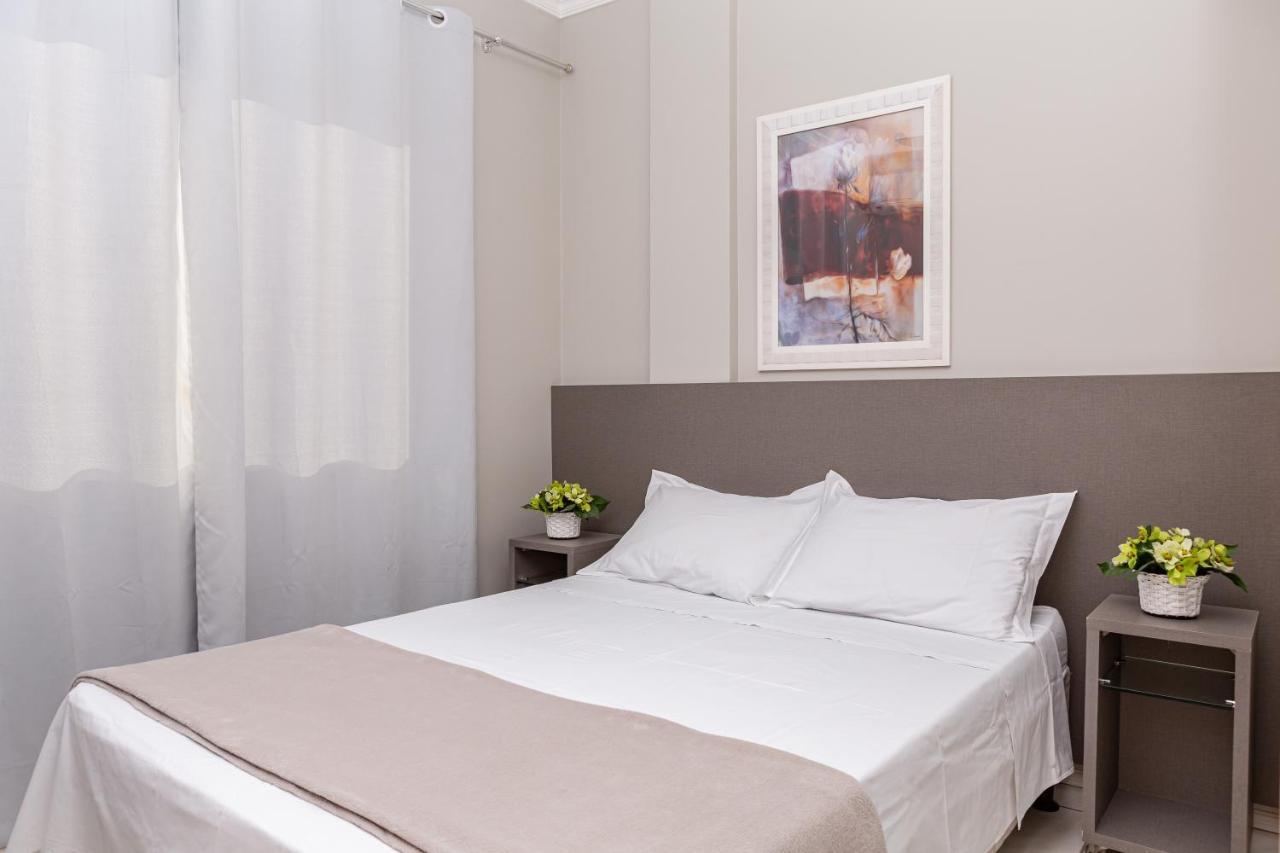 Nilmare Apart Hotel Itapema Buitenkant foto