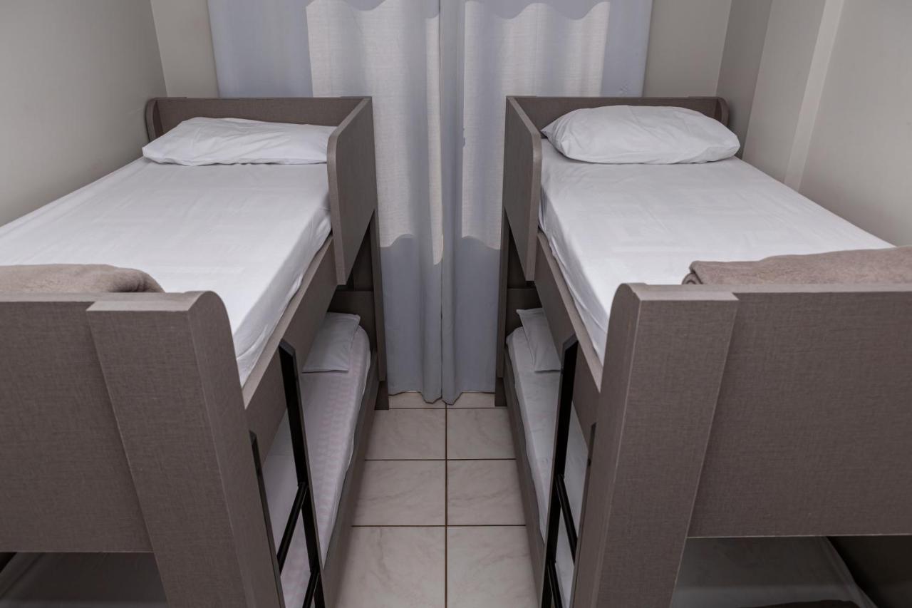 Nilmare Apart Hotel Itapema Buitenkant foto