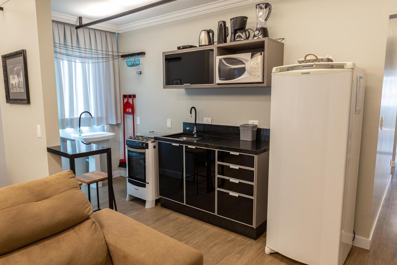 Nilmare Apart Hotel Itapema Buitenkant foto