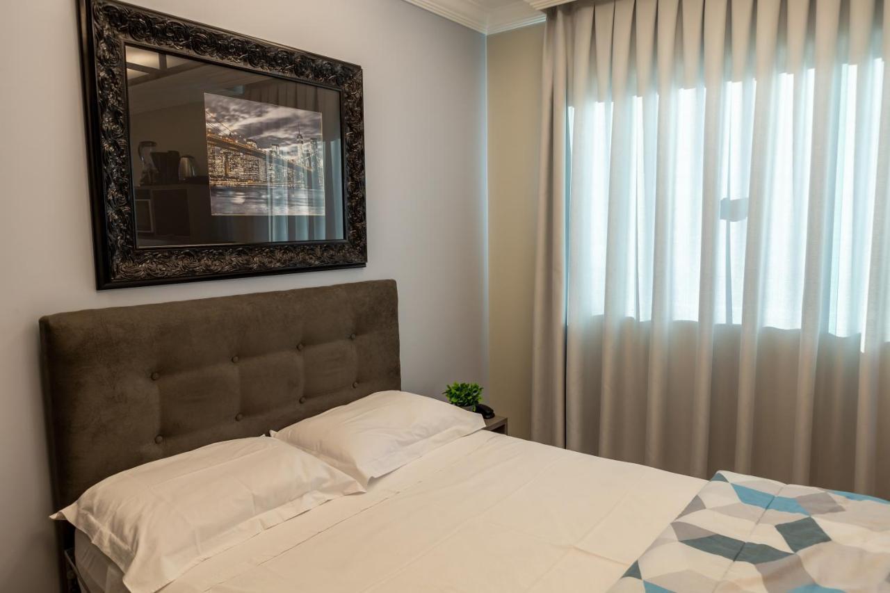 Nilmare Apart Hotel Itapema Buitenkant foto