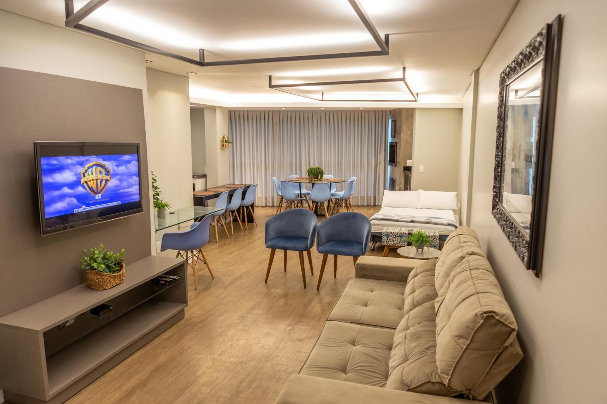Nilmare Apart Hotel Itapema Buitenkant foto