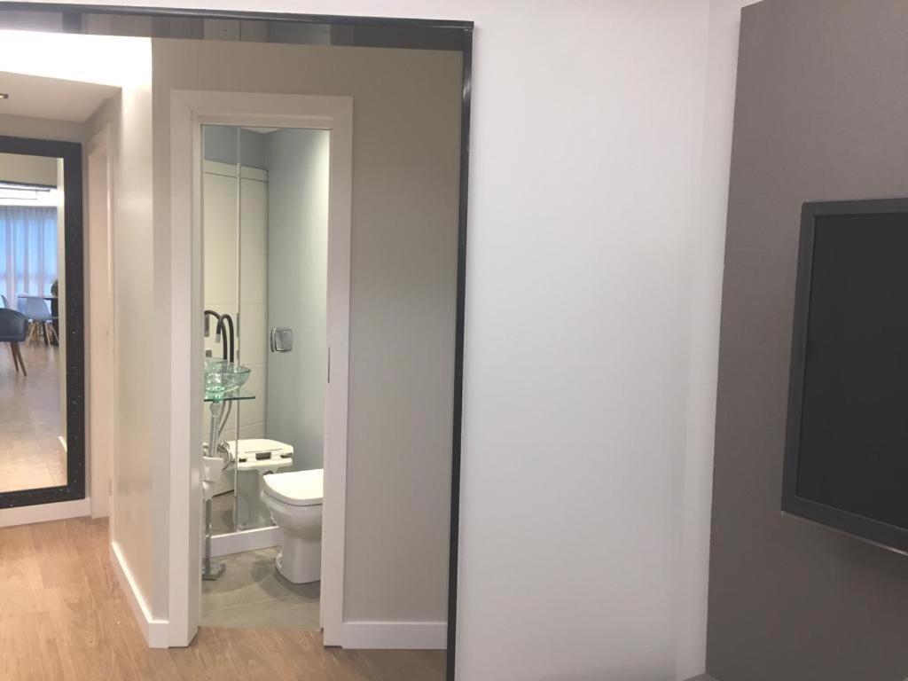 Nilmare Apart Hotel Itapema Kamer foto