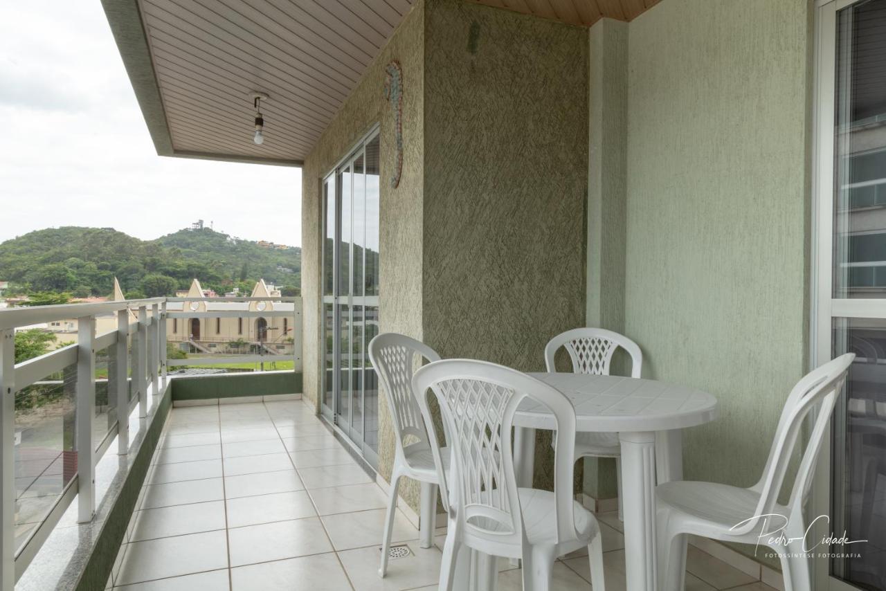 Nilmare Apart Hotel Itapema Buitenkant foto